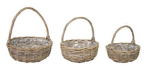 Harvest Basket Round -F- Kubu S3 D35/45H15-35/18