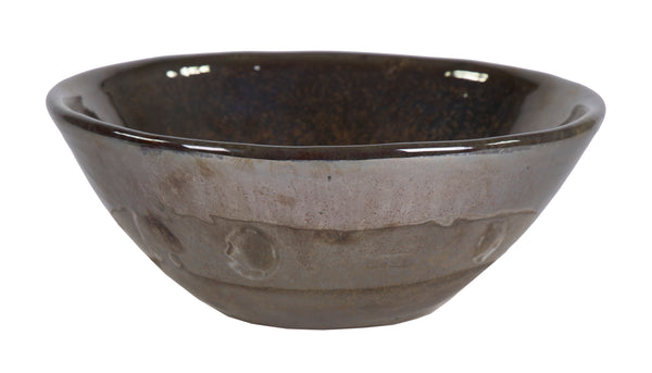 Grace Bowl  Bronze D31.5H12.5
