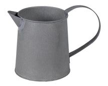 Zinc Old Look Watering Can Round L21W21H15