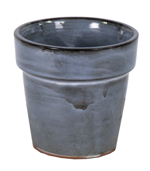 Grace Basic Pot Antique Grey D20H20