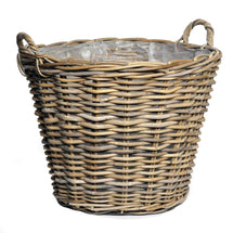 Lana Potato Basket-F- Natural D45H35