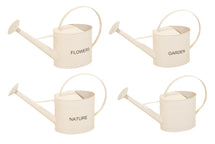 CY Watering Can 7L Creme + Text L47W18H36