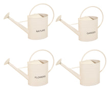 CY Watering Can 9L Creme + Text L58W18H40