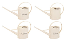 CY Watering Can 2L Creme + Text L43W13H26