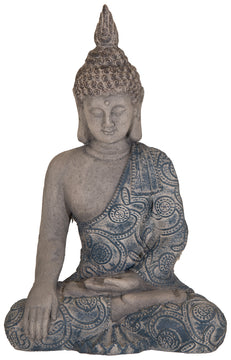 Pol Buddha Bhumi Blue L40W23H61