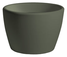 Essence  Bowl Pot Olive Green D45H31