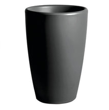 Essence  Vase Anthracite D45H66.5
