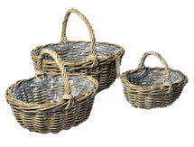 Harvest Basket -F- Kubu S3 L31/46W24/38H14/18